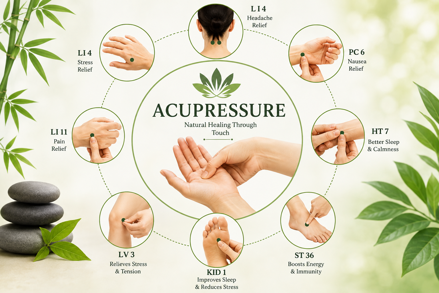 Introduction to Acupressure