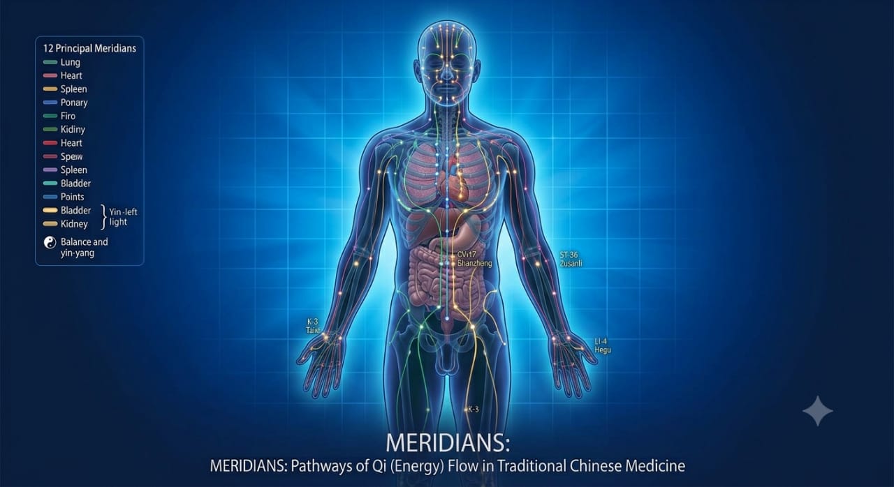 Meridians